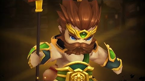 AFK Three Kingdoms GAME Play MMO RAW