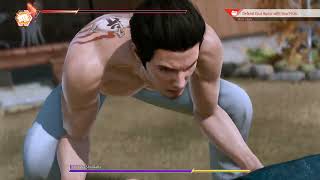Final Boss Fight - Lost Judgment (with mods)