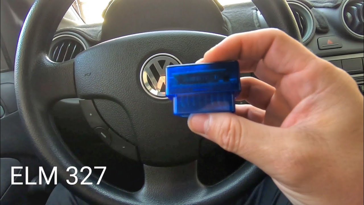 Escáner económico para VW Gol G5 // ELM 327 // escanear VW Gol paso a paso // VW EPC Check Engine