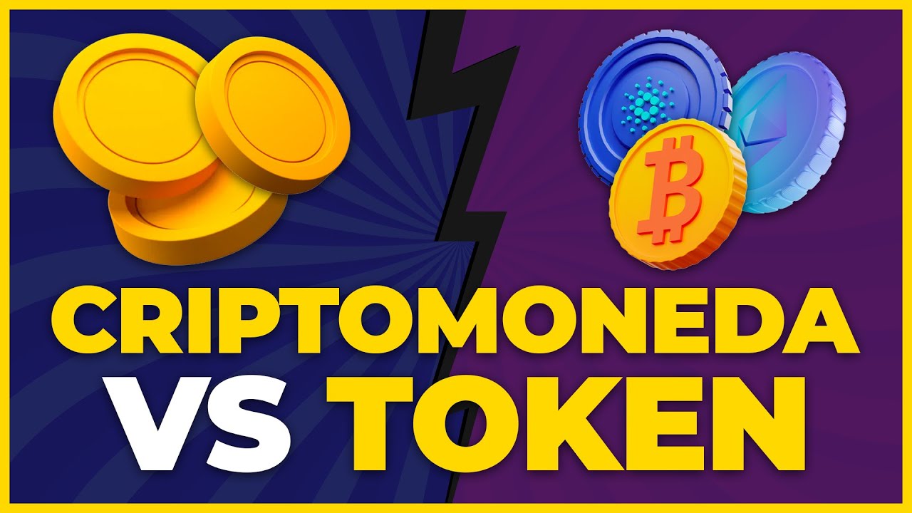 ¿Invertir en una CRIPTOMONEDA o en un TOKEN? ¿Cual es la DIFERENCIA?