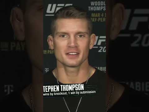 Wideo: Czy Tyron Woodley został wycięty z UFC?