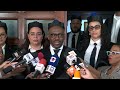 Ratifican prisión preventiva a Hazim y compartes en caso Senasa