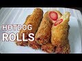 How to make Hot dog Rolls | Hotdog Bread Rolls