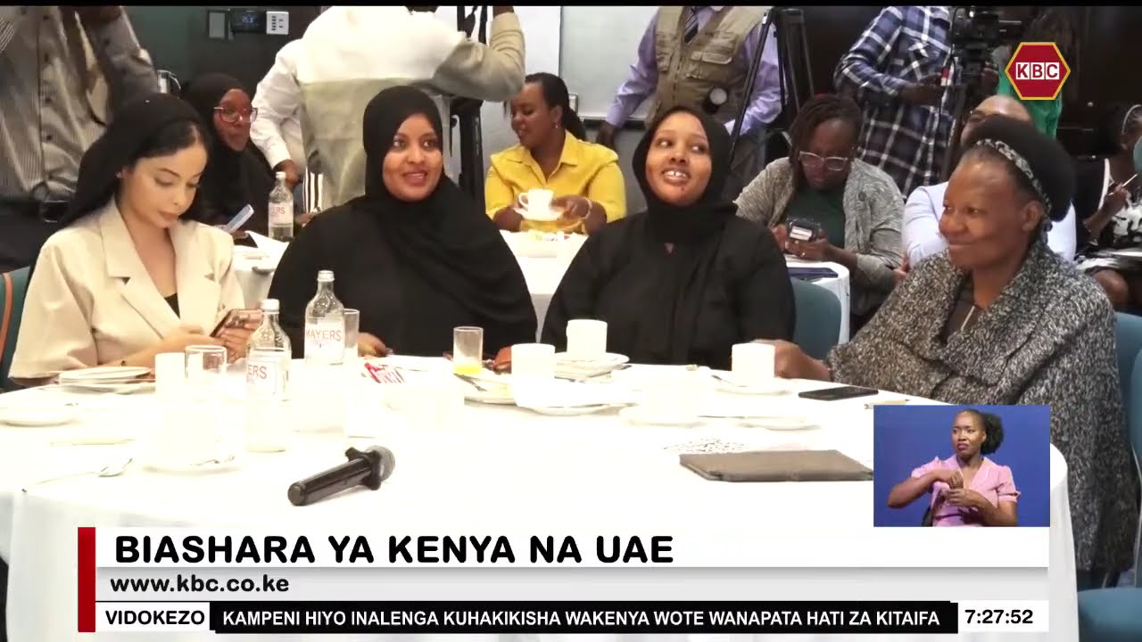 Biashara I Kwanini kampuni za Kenya zinazouza bidhaa katika nchi za kiarabu hupata hasara