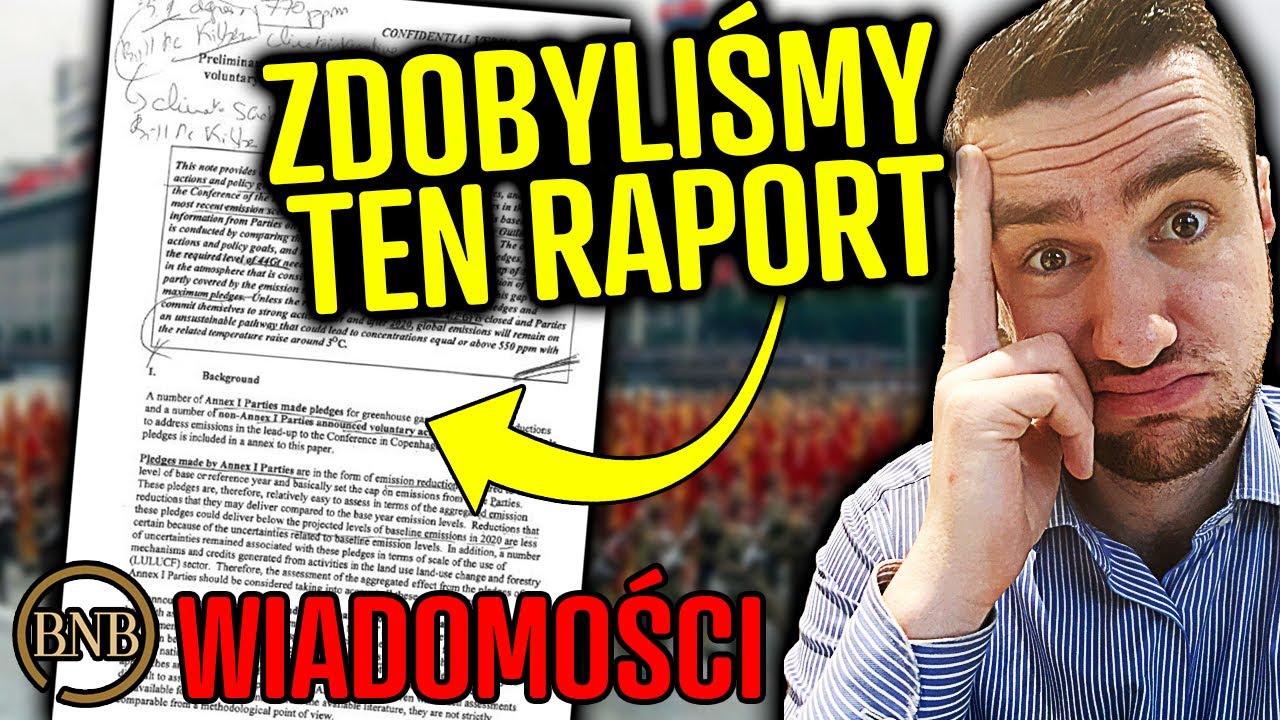 Ujawniamy POUFNY raport ONZ! Korea szykuje się na W̾O̾J̾N̾Ę̾ WIADOMOŚCI YouTube