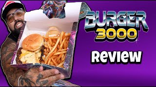 I Rated LA s Famous Burger 3000