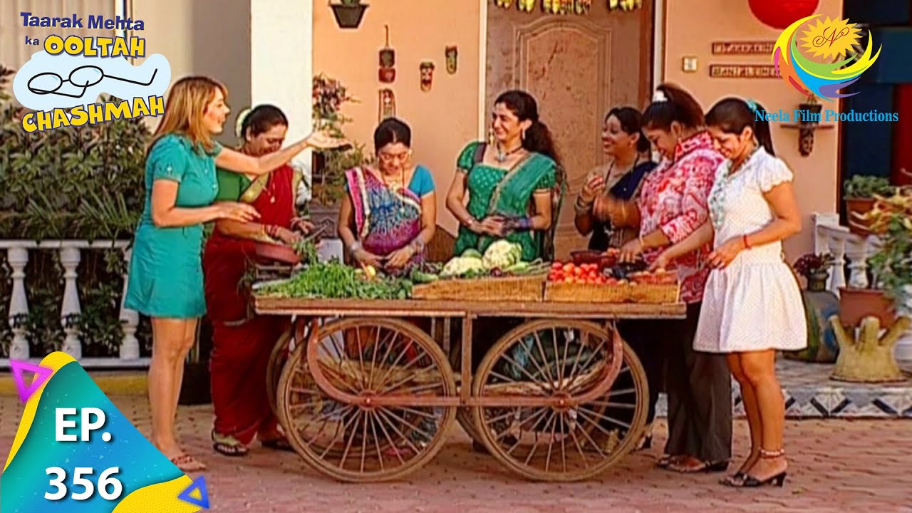 Taarak Mehta Ka Ooltah Chashmah   Episode 356   Full Episode