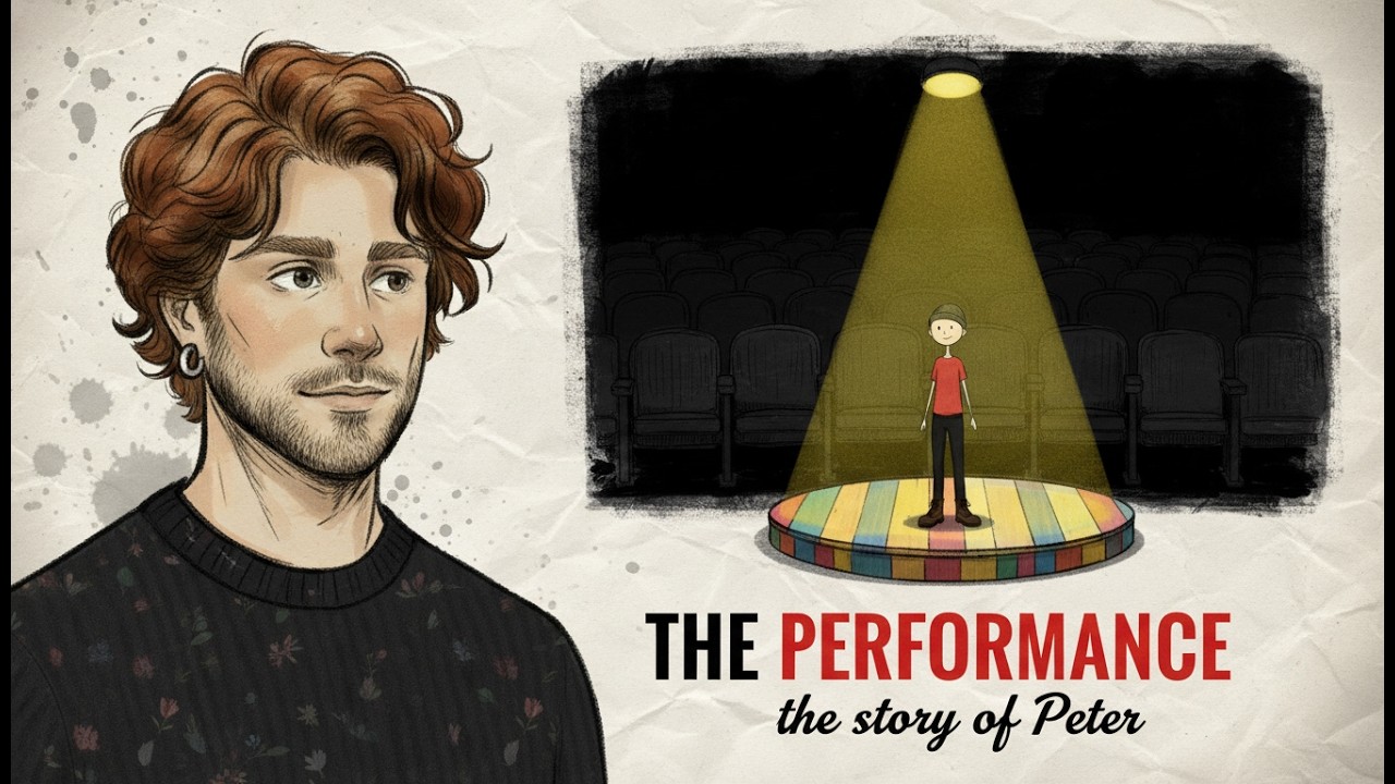 The Life-Changing Power of Not Giving a F* - The Story of Peter