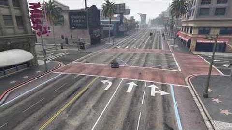 GTA:Network Development -  Cinematic Cameras