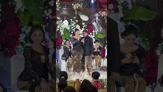 Download Lagu Momen niken salindry nyanyi dengan bahasa china bikin kagum semua undangan MP3