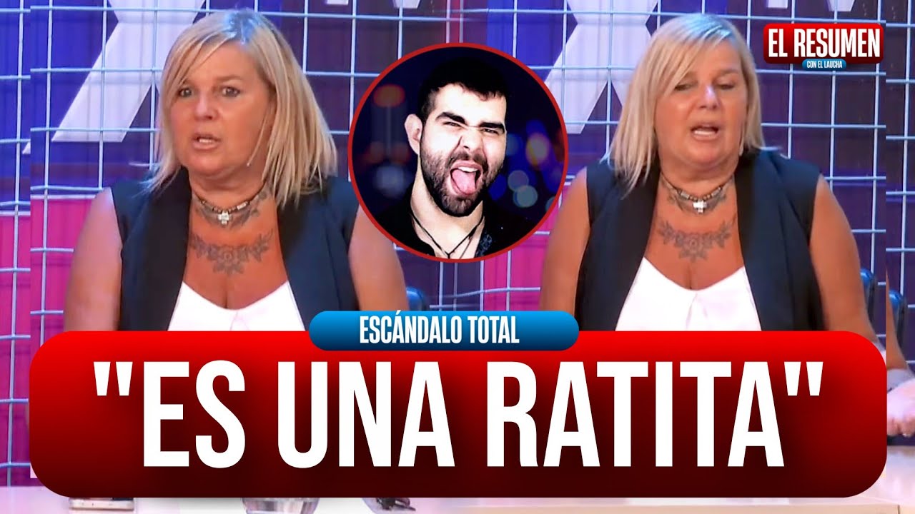 🚨"LA RATITA NO ME QUIERE": Virginia Demo APUNTÓ CONTRA EL LAUCHA y le respondió a Sabrina Cortéz