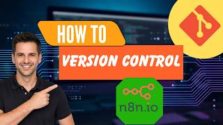 How to Version Control Your n8n Workflows (Step-by-Step Guide)
