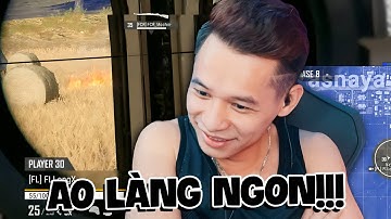 (Restream) Mở hòm CS2 kết thúc tuần lễ drama và trận ao làng pubg solo gay cấn đến giây cuối cùng.