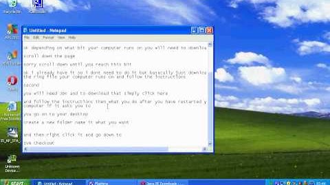 How To Get SVN Version Of PowerBot