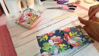 Pocket Letter Style Flipbook ** TUTORIAL **