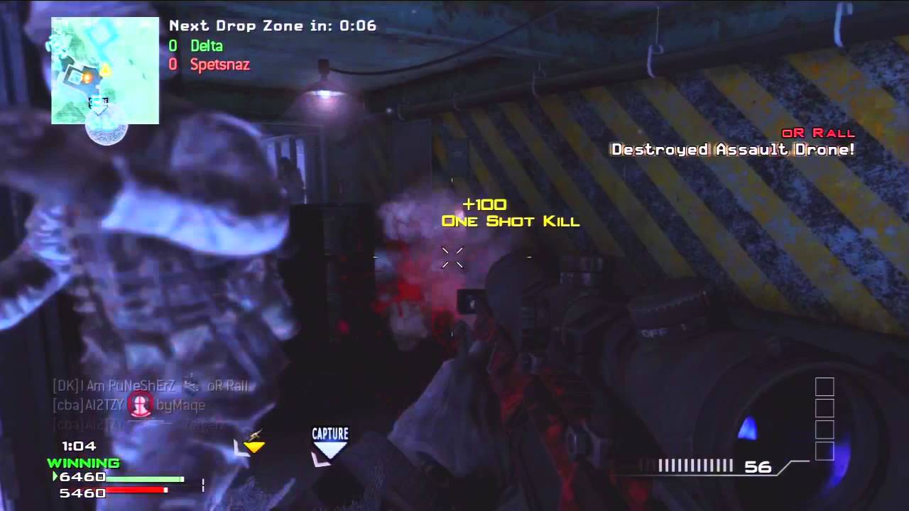 OLRIE - ExaltSnipin Editing Rc