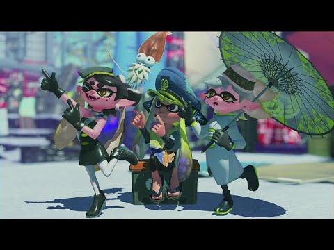 Splatoon 3 Part 42: Alterna Logs And First Attempt - YouTube