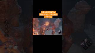 Jason's (THE SLASHER) ghost can damage and down survivors!!!