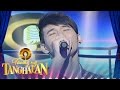 Tawag ng Tanghalan: Wilbert Rosalyn - "Hello"