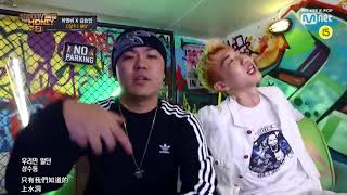 【繁中字】SMTM8 ep8 최엘비(ChoiLB) X 김승민(Kim Seungmin) - ′상수(Sangsu) ′ MV