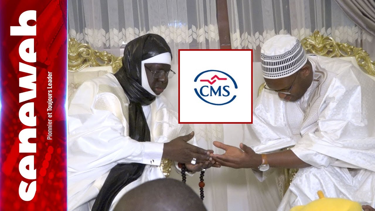 146ème Appel de Seydina Limamou Laye : la Fondation du Crédit Mutuel du Sénégal en visite chez le Kh