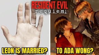 RESIDENT EVIL 9 REQUIEM - 50 Amazing Details, Secrets \u0026 References (4K)