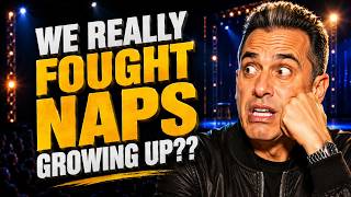 Naps as a Kid… Why Was That a Punishment? | Sebastian Maniscalco | Stand-up Comedy