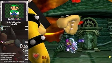 20251124 Any% Speedruns for WR/Sub 5 (Insane Soldier Triples)