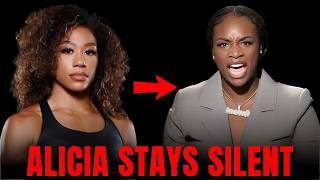 Claressa Shields EXPOSED? Lawsuit Drama, Alicia Baumgardner & MVP Receipts Get MESSY 👀🔥