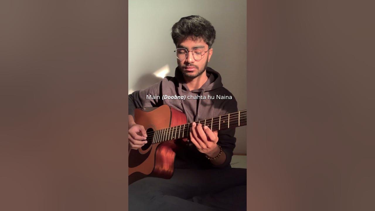 Subhanallah #yjhd #yehjawanihaidiwani #guitarguitar #guitarmusic #bollywood #song #cover