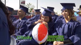 O'Reilly's Graduation Sale