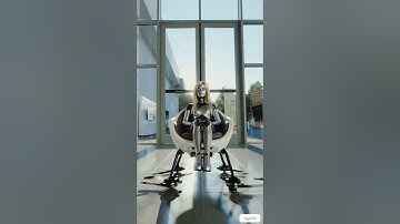 Next Drone Gen: Smart Launch Robot Expo #cybernews #AI #Drone #AIRevolution #AIInnovation