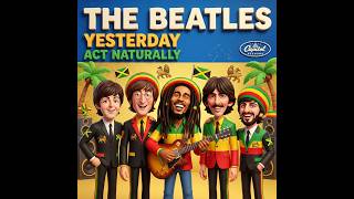 🔥 E SE OS BEATLES FOSSEM REGGAE? | Hey Jude, Let It Be, Yesterday   2 HITS ÉPICOS