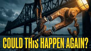 Silver Bridge Collapse: How One Hidden Crack Led to Disaster