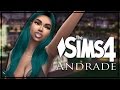 Let's Play | The Sims 4 - Andrade | Meet Brielle (Part 1)