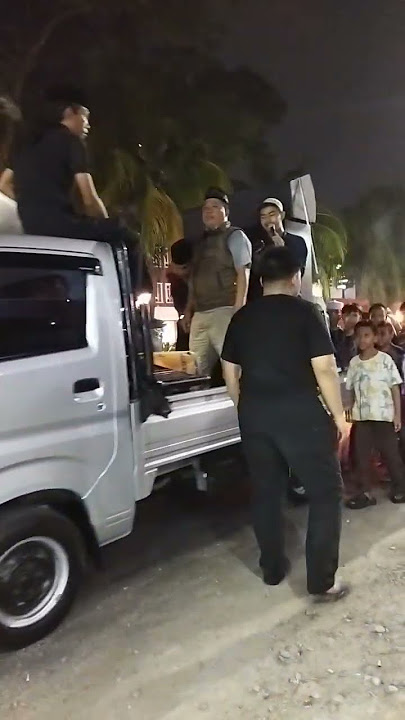 Pawai Obor Tahun Baru Islam 1 Muharram 1447 Hijriyah #story #musik #shorts
