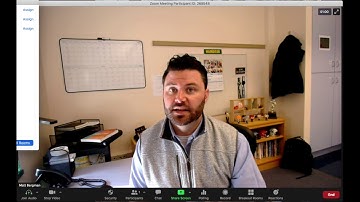 Crash Course on Zoom Breakout Rooms