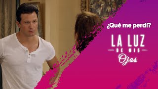 Silvino claims to know the truth about Amira's fake pregnancy | The light of my eyes