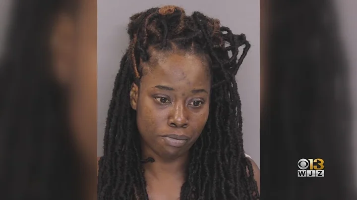 Nicole M. Johnson Charged In Death Of 2 Children W...
