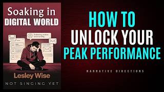 Master Digital Minimalism and Unlock Peak Performance | Audiobook