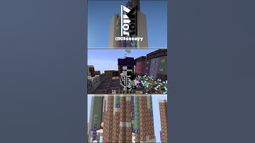 #minecraft #shorts  Adding Traps to Vanilla with Greater Runes Data Pack #5 Toxic