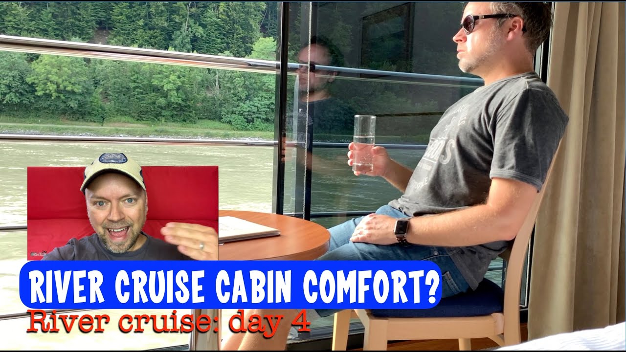 River Cruise Cabin Tour - Rousse Prestige Plantours - Danube 2021 + Sofatime light