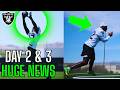 The Las Vegas Raiders Are OBSESSED With These TWO Rookies At Rookie Minicamp... | Rookie Camp News |