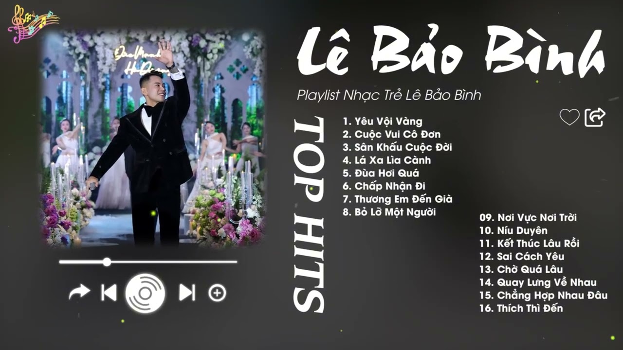Yêu Vội Vàng x Cuộc Vui Cô Đơn - Lê Bảo Bình | Khám Phá Lê Bảo Bình Qua Những Bản Hit Này