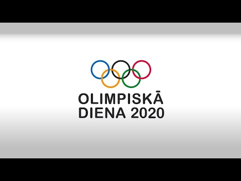 OLIMPISKĀ DIENA 2020 Daugavpils 10. Vidusskolā 🏐Volejbols, Vingrojumi, Dejas🏁