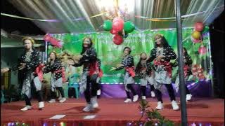 Download lagu TARIAN GUSTI YESUS KEMBANGE ATI, PERAYASN NATAL KELOMPOK LUKAS