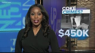 Former Coca-Cola employee accused of embezzling $450,000