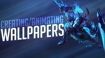 How to Make A Wallpaper in Photoshop || Photoshop/After Effects Tutorial || CGStudios™