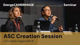 ASC Creation Session: AI in Real Time