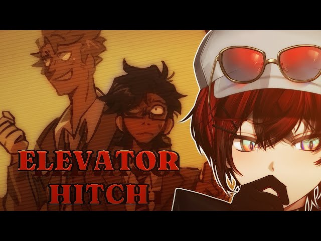 【ELEVATOR HITCH】Just A Perfectly Normal Elevator, Right? | STUDIO INVESTIGRAVEのサムネイル